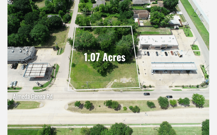 Pictures of Land property located at 13406 Canterwell Rd, Houston, TX 77047 for sales - image #1