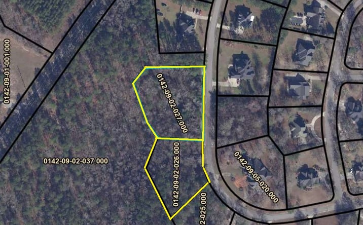 Pictures of Land property located at 205 Mt Hope Dr, Orangeburg, SC 29118 for sales - image #1