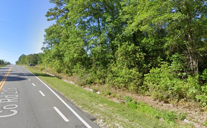 Pictures of Land property located at 5175 Co Rd 218, Middleburg, FL 32068 for sales - image #1