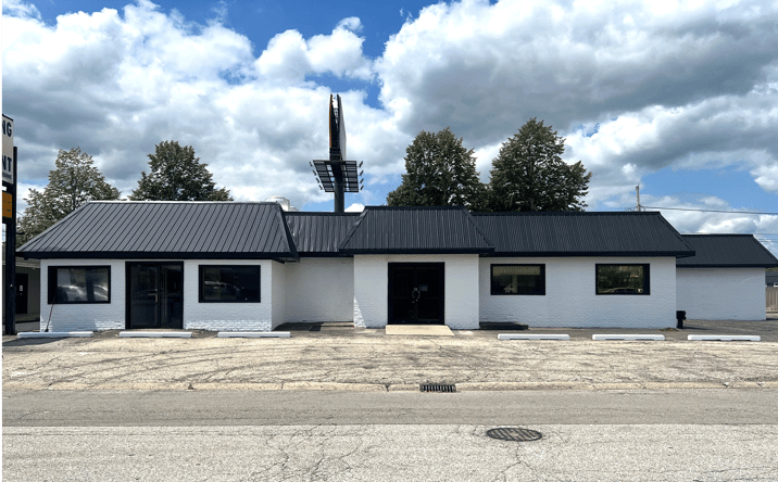 Pictures of Retail property located at 909 Belvedere Dr, Kokomo, IN 46901 for sales - image #1