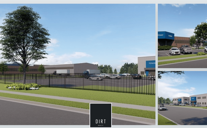 Pictures of Industrial property located at 1721 James P Cole Blvd, Flint, MI 48503 for sales - image #1