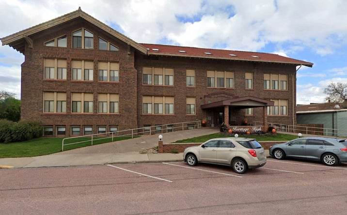 Pictures of Multifamily property located at 210 Center St W, Madison, SD 57042 for sales - image #1
