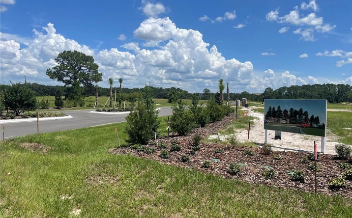 Pictures of Land property located at 38529 Wooded Meadow Drive, Umatilla, FL 32784 for sales - image #1
