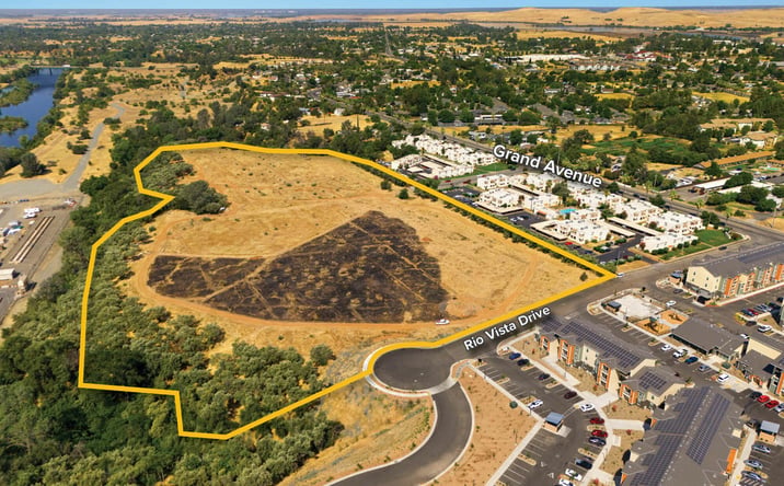 Pictures of Land property located at 55 Grand, Oroville, CA 95965 for sales - image #1