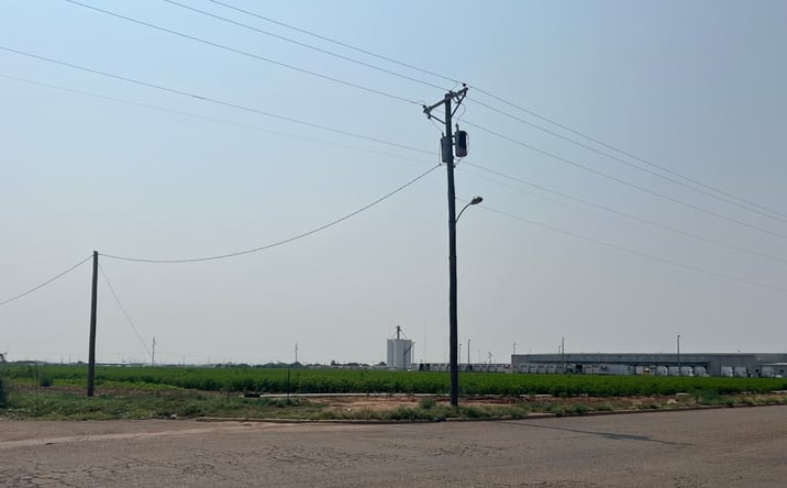 Pictures of Land property located at 5800 Elm Ave, Lubbock, TX 79404 for sales - image #1