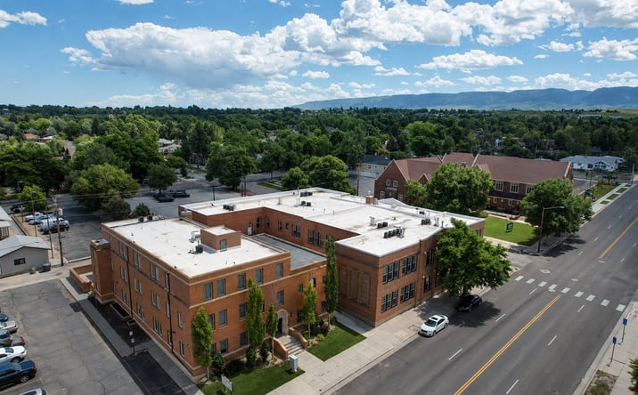 Pictures of Multifamily property located at 623 S Wolcott St, Casper, WY 82601, 218 E 7th St, Casper, WY 82601 for sales - image #1