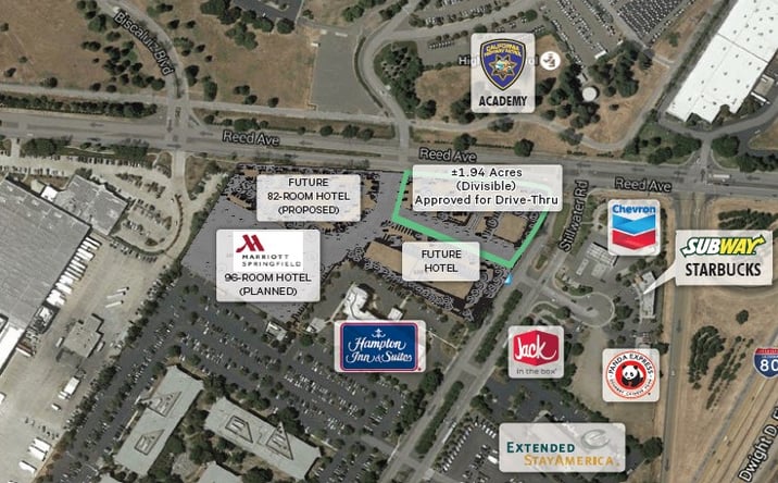 Pictures of Land property located at Reed Avenue & Stillwater Road, West Sacramento, CA 95605 for sales - image #1
