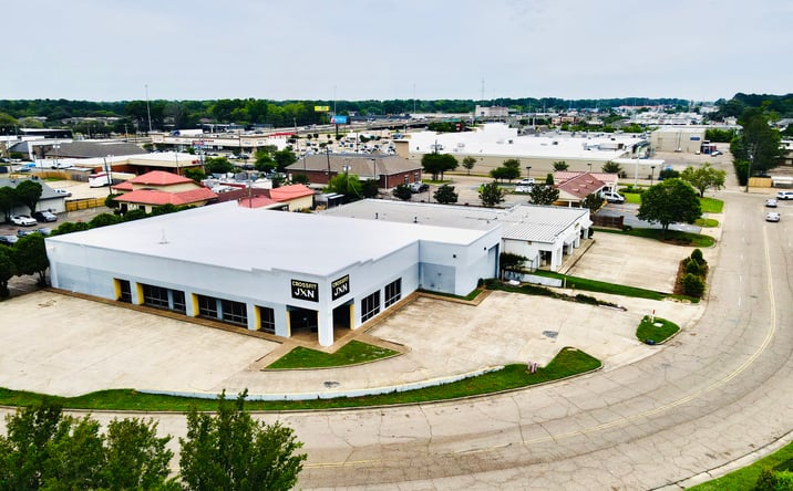 Pictures of Industrial, Mixed Use, Office, Retail property located at 1434 Old Square Rd, Jackson, MS 39211 for sales - image #1