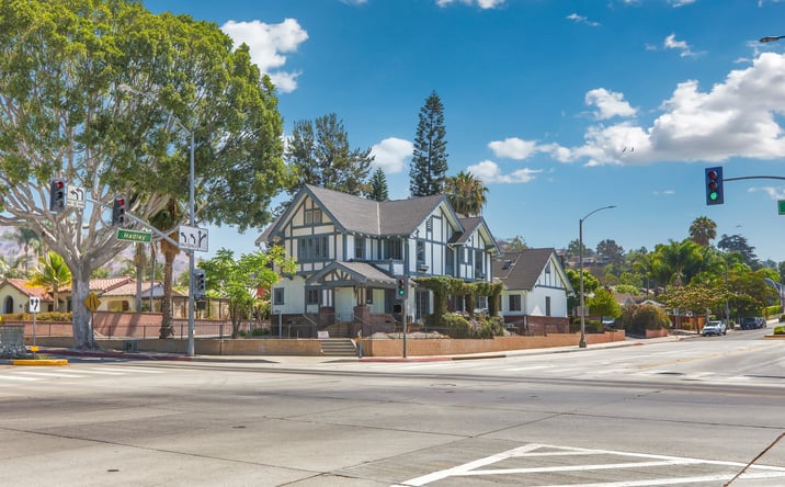 Pictures of Mixed Use, Multifamily, Office property located at 6354 Painter Ave, Whittier, CA 90601 for sales - image #1