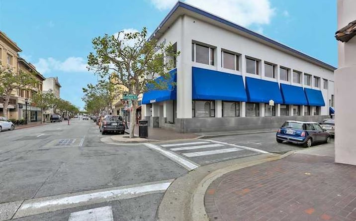 Pictures of Retail property located at 439 Alvarado, Monterey, CA 93940 for sales - image #1