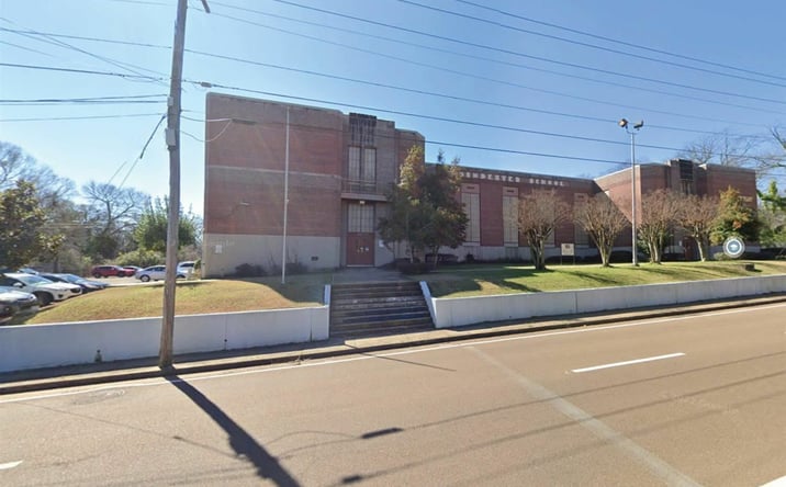 Pictures of Special Purpose property located at 1017 Robinson St, Jackson, MS 39203 for sales - image #1