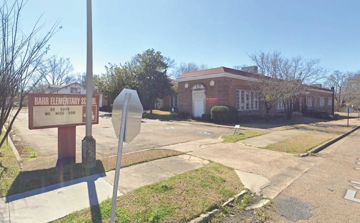 Pictures of Special Purpose property located at 1593 W Capitol St, Jackson, MS 39203 for sales - image #1