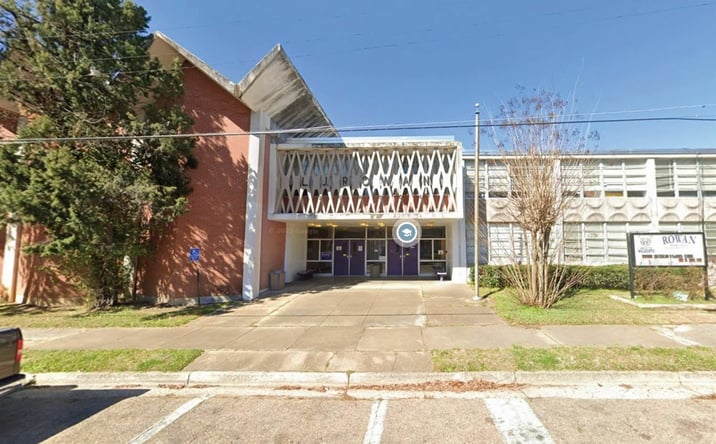 Pictures of Special Purpose property located at 136 East Ash Street, Jackson, MS 39202 for sales - image #1