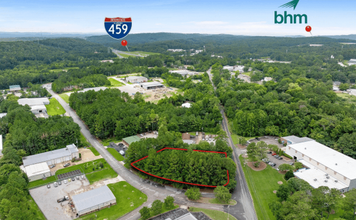 Pictures of Industrial property located at 5500 East Industrial Blvd, Birmingham, AL 35210 for sales - image #1