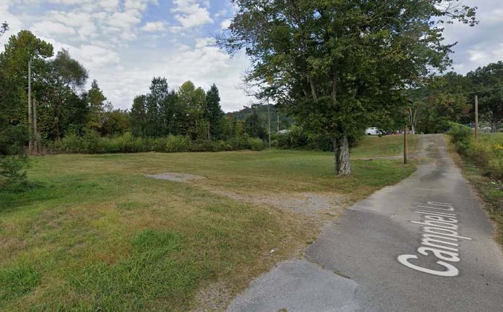 Pictures of Land property located at 6727 Campbell Ln, Knoxville, TN 37912 for sales - image #1