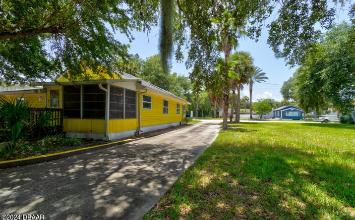 Pictures of Mixed Use, Retail, Special Purpose, Office, Industrial property located at 203 S Yonge Street, Ormond Beach, FL 32174 for sales - image #1