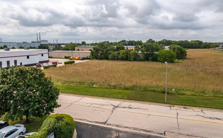 Pictures of Land property located at 33 E Belmont Dr, Romeoville, IL 60446 for sales - image #1