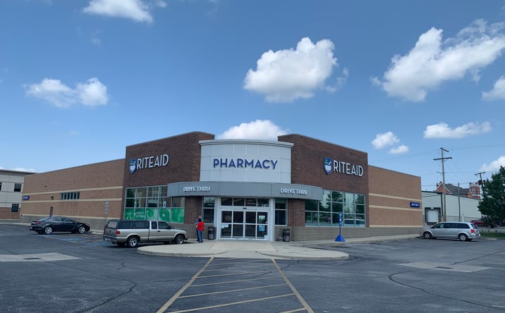 Pictures of Retail property located at 506 W Market St, Lima, OH 45801 for sales - image #1