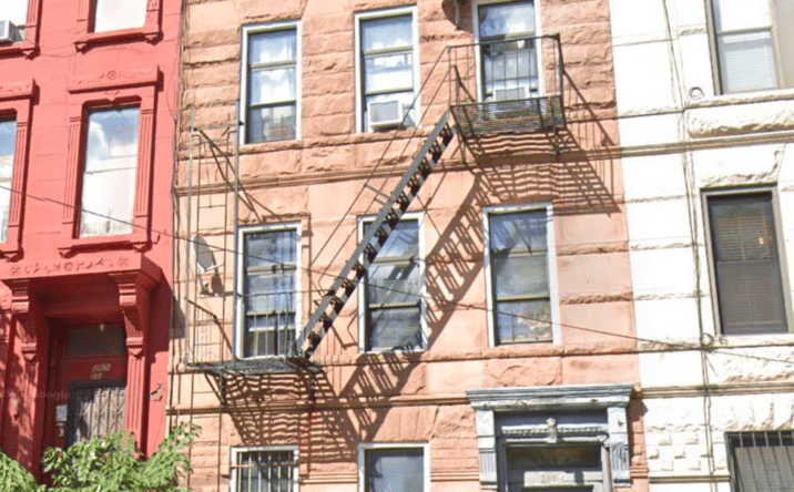 Pictures of Multifamily property located at 289A Monroe St, Brooklyn, NY 11216 for sales - image #1
