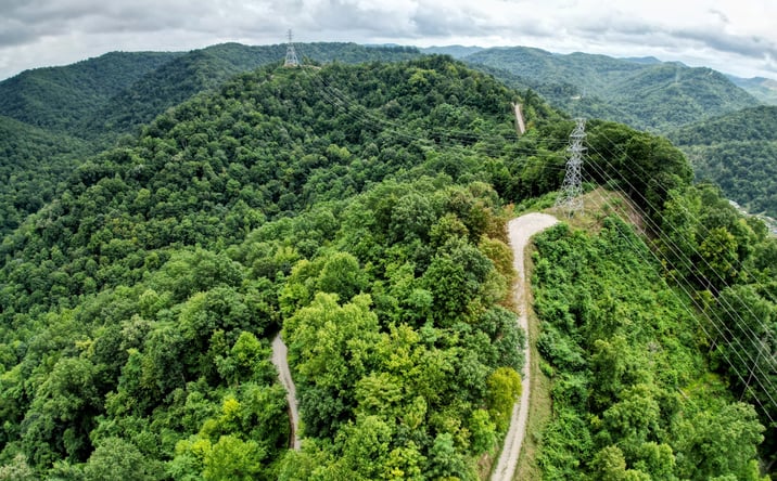 Pictures of Land property located at Lens Creek Rd, Marmet, WV 25315 for sales - image #1