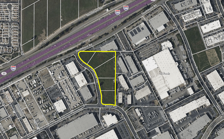 Pictures of Land property located at Commerce Way, Livermore, CA 94551 for sales - image #1