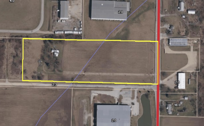 Pictures of Land property located at 1246 IN-32, Union City, IN 47390 for sales - image #1