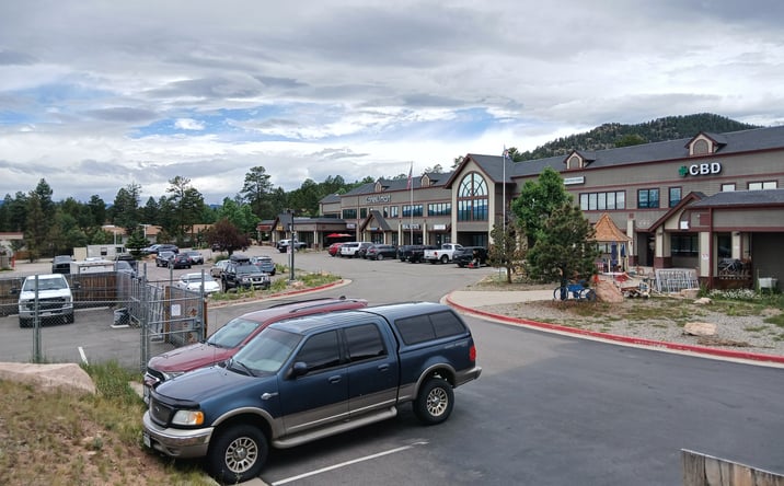 Pictures of Retail property located at 30403 Kings Valley Dr, Conifer, CO 80433 for sales - image #1