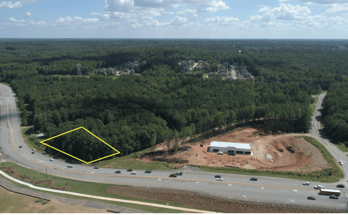 Pictures of Land property located at E Lake Pkwy, McDonough, GA 30253 for sales - image #1