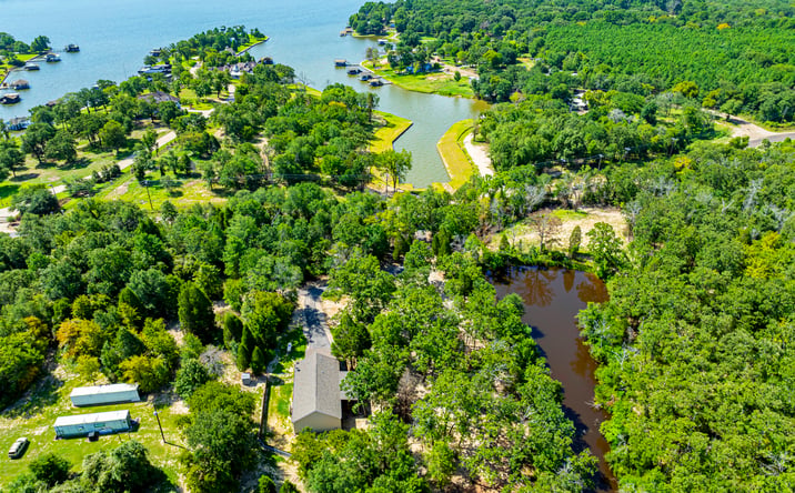 Pictures of Land property located at 16300 Co Rd 2830, Mabank, TX 75156 for sales - image #1