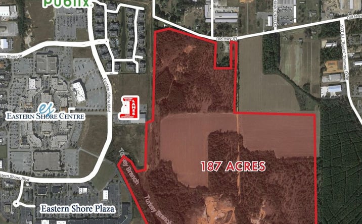 Pictures of Land property located at 10758 Old Hwy 31, Spanish Fort, AL 36527 for sales - image #1