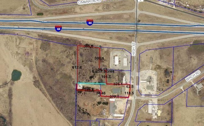Pictures of Industrial, Retail property located at 2583 High St, Sarcoxie, MO 64862 for sales - image #1
