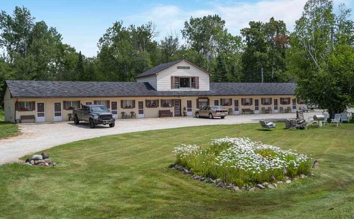Pictures of Special Purpose, Land property located at 12731 Boyne City Road, Charlevoix, MI 49720-1684 for sales - image #1