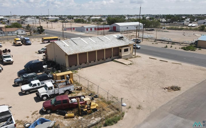 Pictures of Industrial property located at 821 S Grimes Street, Hobbs, NM 88240 for sales - image #1