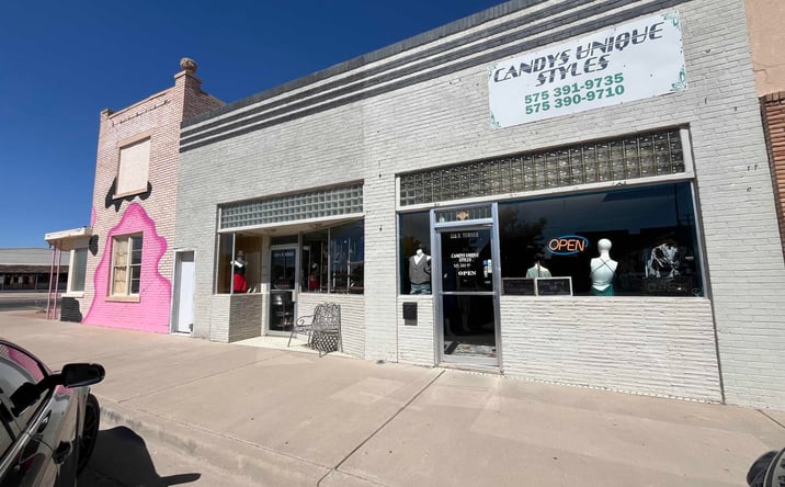 Pictures of Retail property located at 118 N Turner Street, Hobbs, NM 88240 for sales - image #1