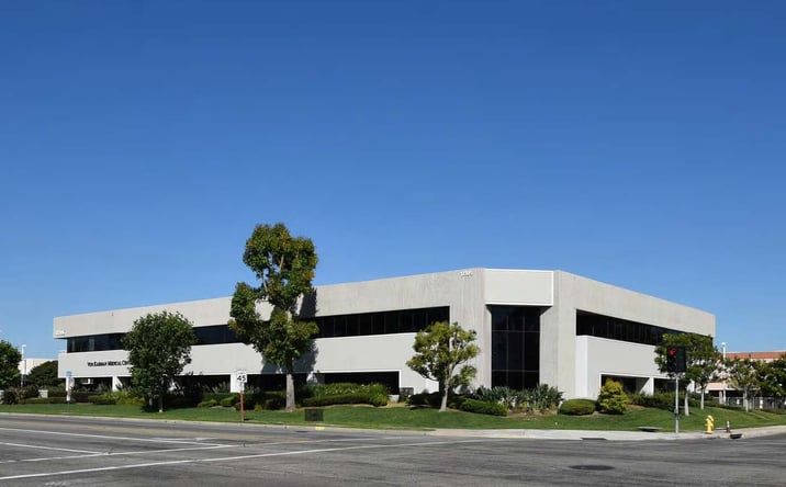 Pictures of Office property located at 17305 Von Karman Ave, Irvine, CA 92614 for sales - image #1
