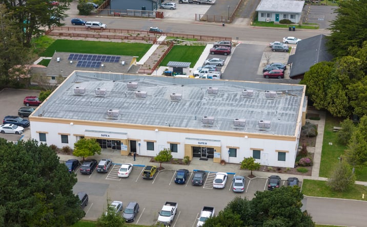 Pictures of Office property located at 721 River Dr, Fort Bragg, CA 95437 for sales - image #1