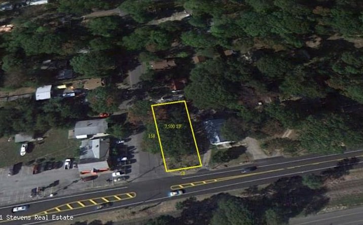 Pictures of Land property located at 1 Marne Highway, Hainesport, NJ 08054 for sales - image #1