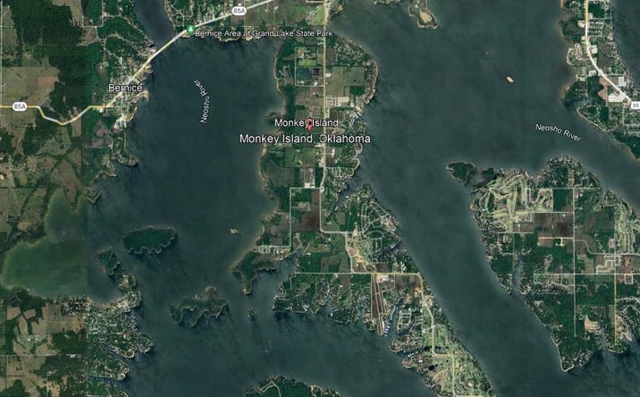 Pictures of Mixed Use, Land property located at Monkey Island, Monkey Island, OK 74331 for sales - image #1