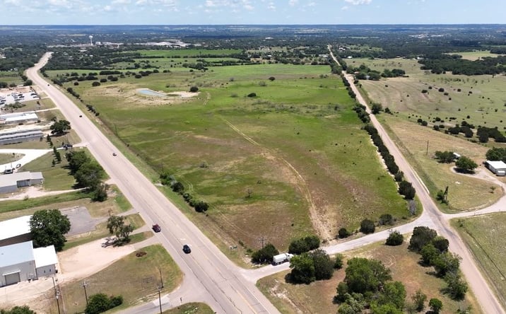 Pictures of Land property located at 201 S FM 116, Gatesville, TX 76528 for sales - image #1