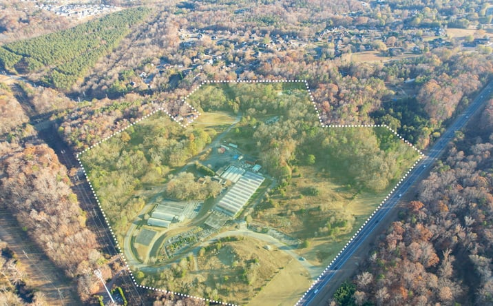 Pictures of Land property located at 217 Old Airport Rd, Concord, NC 28025 for sales - image #1