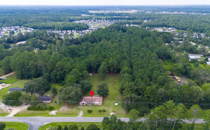 Pictures of Land property located at 1325 Pine Barren Rd, Pooler, GA 31322, 1335 Pine Barren Rd, Pooler, GA 31322 for sales - image #1