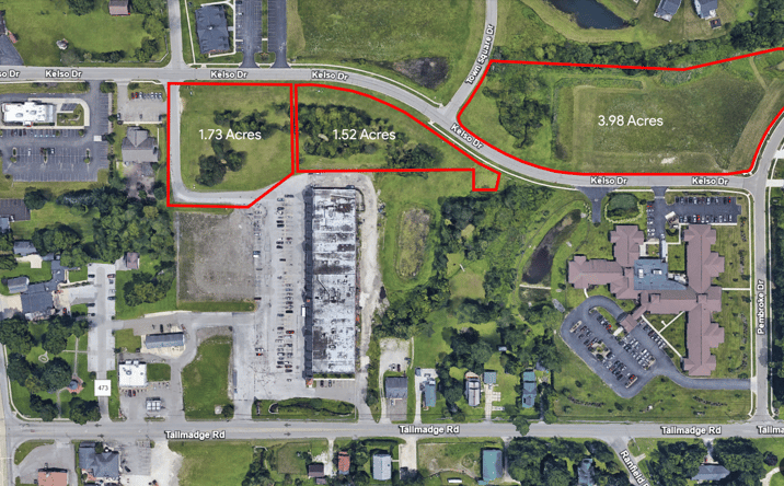 Pictures of Land property located at Town Square Dr, Brimfield, OH 44240 for sales - image #1