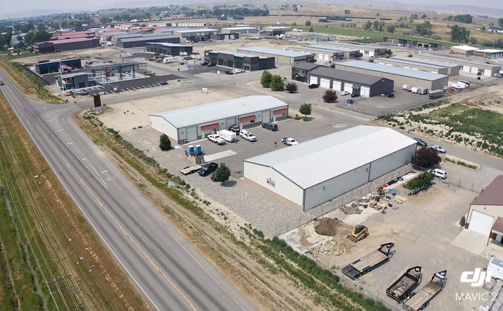 Pictures of Industrial property located at 6508 Wagon Trail E, Billings, MT 59106 for sales - image #1