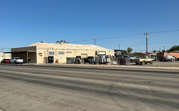 Pictures of Retail property located at 202 Main St, Calipatria, CA 92233 for sales - image #1