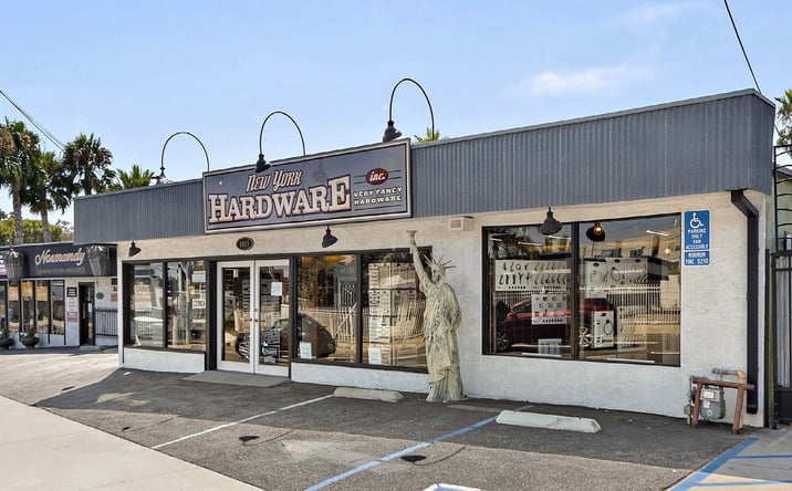 Pictures of Retail, Industrial property located at 1603 Superior Ave, Costa Mesa, CA 92627 for sales - image #1