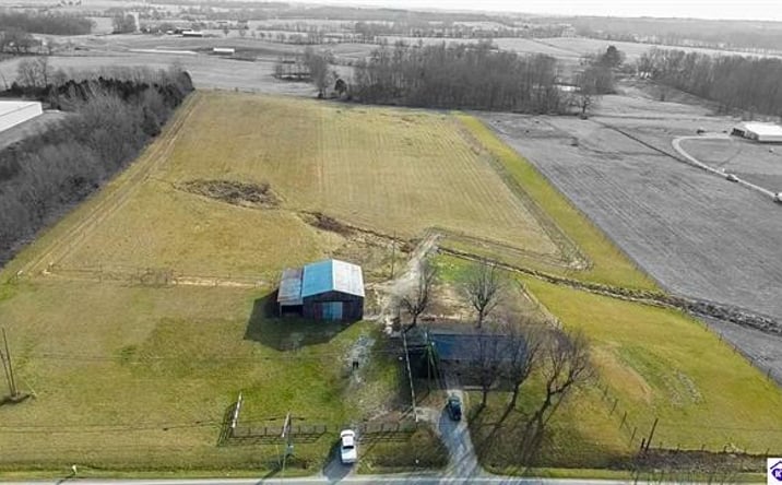 Pictures of Land property located at 12508 S Dixie Hwy, Sonora, KY 42776 for sales - image #1