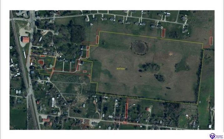 Pictures of Land property located at 1 Crissy St, Upton, KY 42784 for sales - image #1