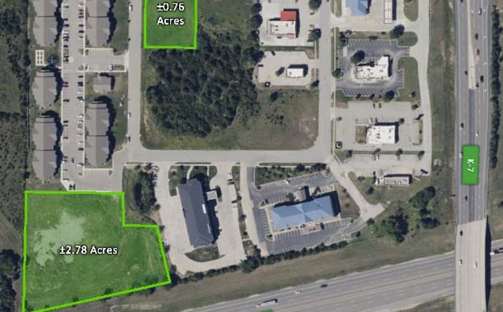 Pictures of Land property located at 13140 Canaan Center Dr, Bonner Springs, KS 66012 for sales - image #1