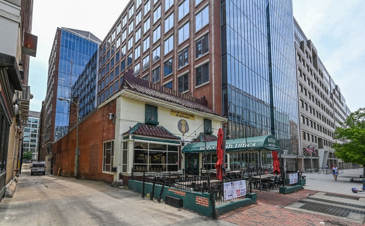 Pictures of Retail property located at 14 F St NW, Washington DC, Washington, DC 20001 for sales - image #1