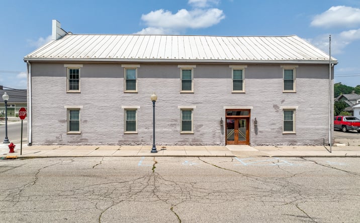 Pictures of Special Purpose property located at 1 East Church Street , Cambridge City, IN 47327 for sales - image #1